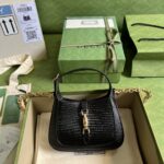 Gucci Jackie 1961 Hobo Bag-19*13*3CM