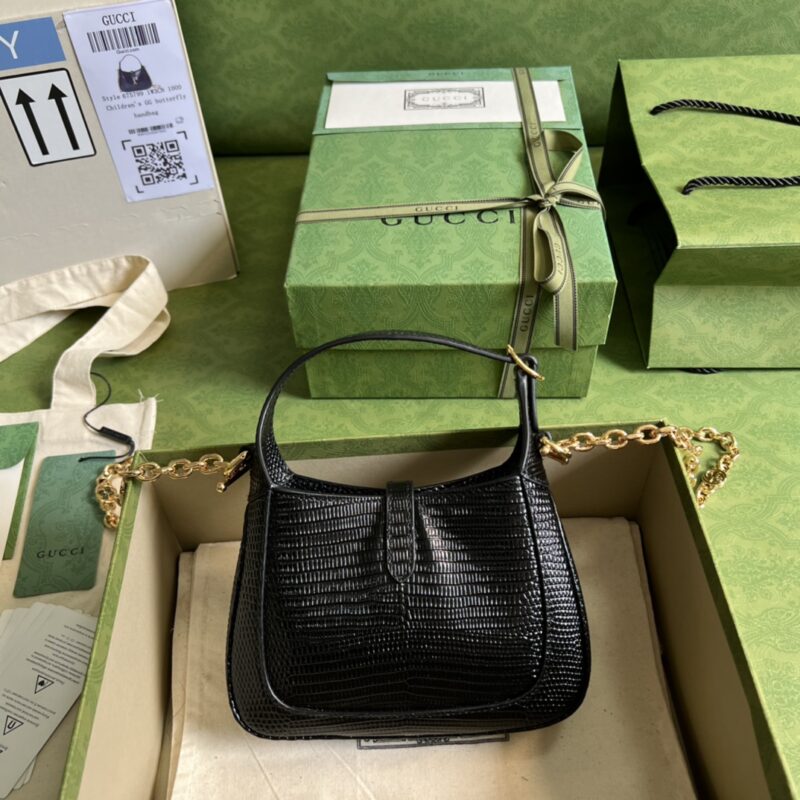 Gucci Jackie 1961 Hobo Bag-19*13*3CM - Image 3