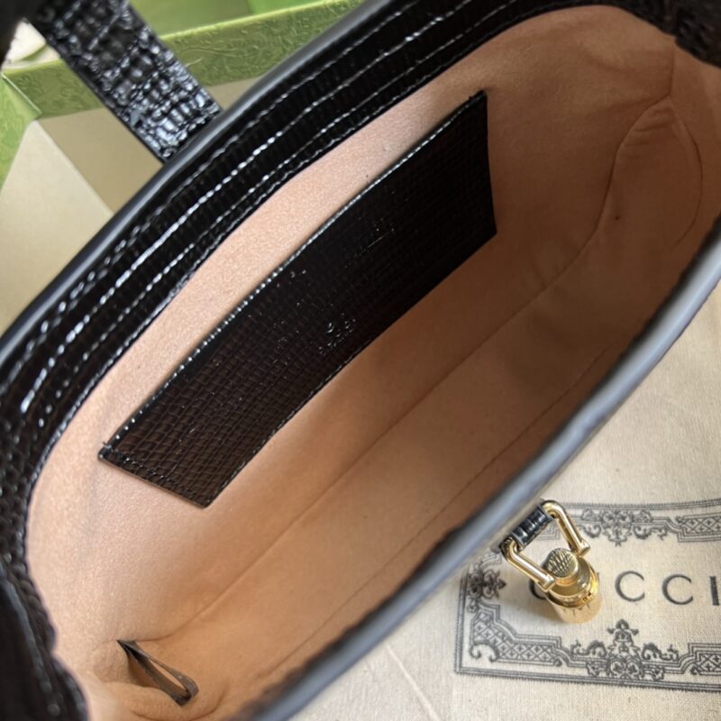 Gucci Jackie 1961 Hobo Bag-19*13*3CM - Image 8