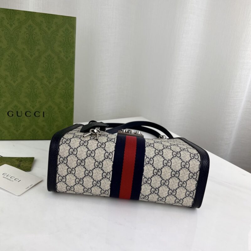 Gucci Padlock Bag-26*18*10CM - Image 4