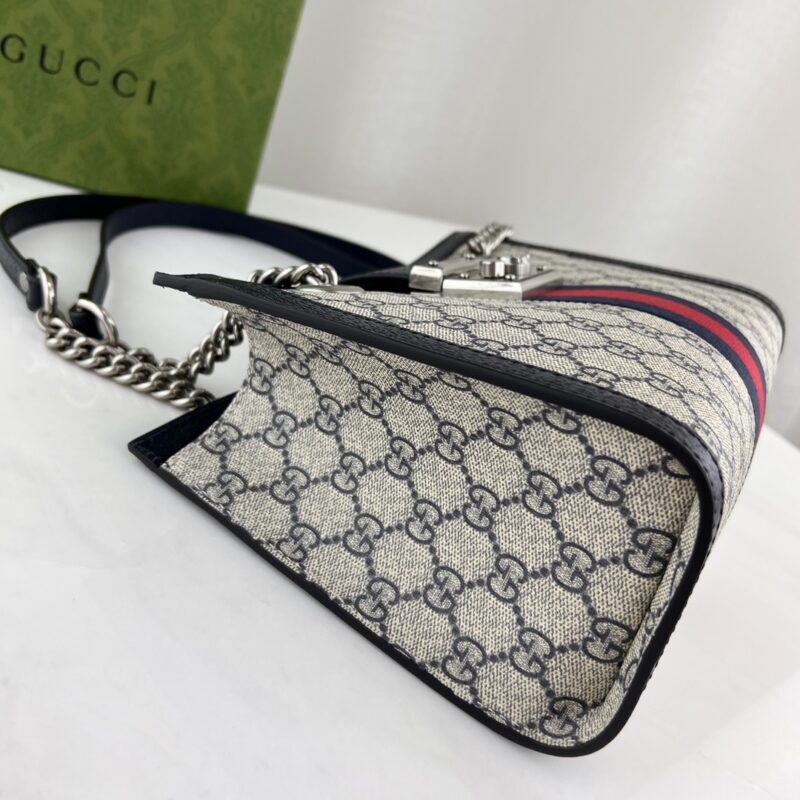 Gucci Padlock Bag-26*18*10CM - Image 5