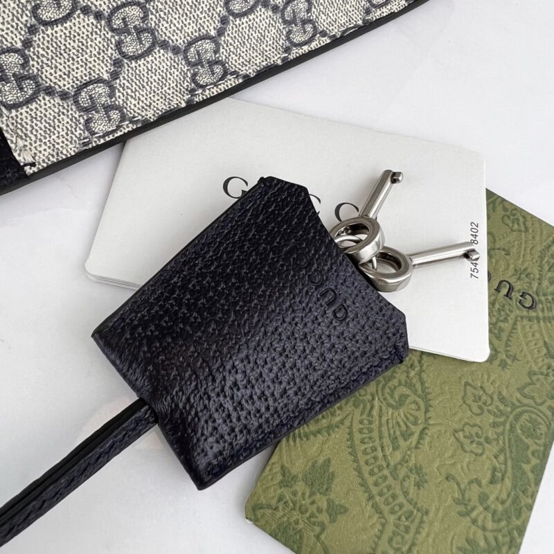 Gucci Padlock Bag-26*18*10CM - Image 8