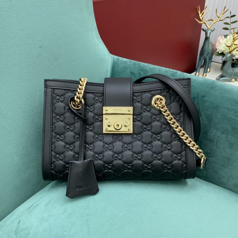 Gucci Padlock Bag-26*18*10CM - Image 2