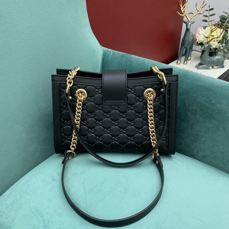 Gucci Padlock Bag-26*18*10CM - Image 3