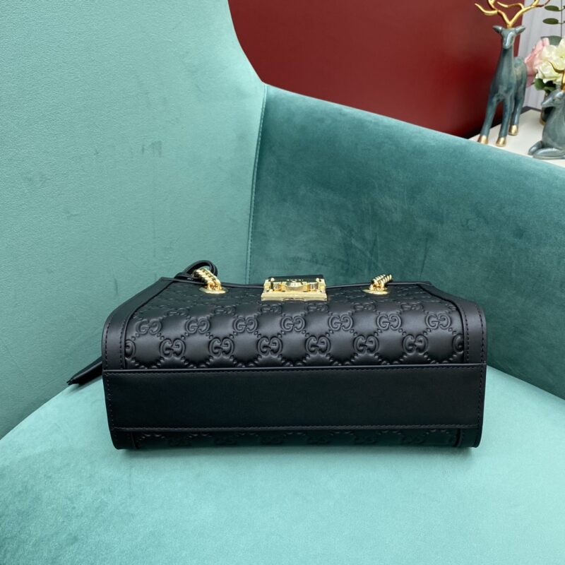 Gucci Padlock Bag-26*18*10CM - Image 4