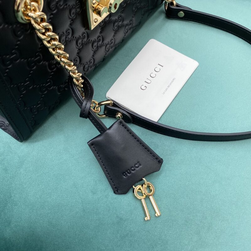 Gucci Padlock Bag-26*18*10CM - Image 6