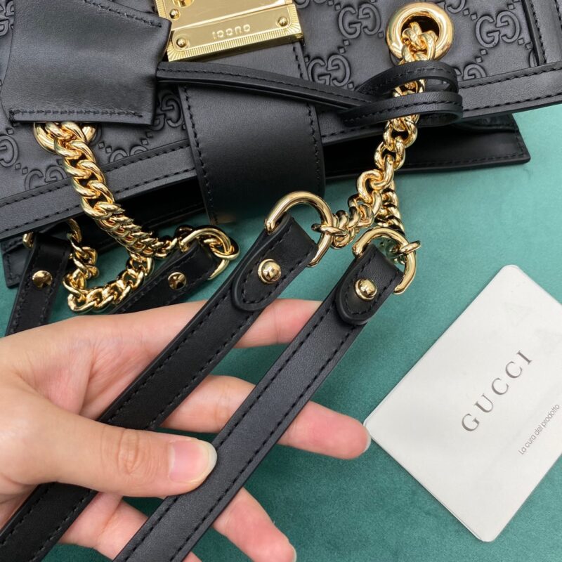 Gucci Padlock Bag-26*18*10CM - Image 7