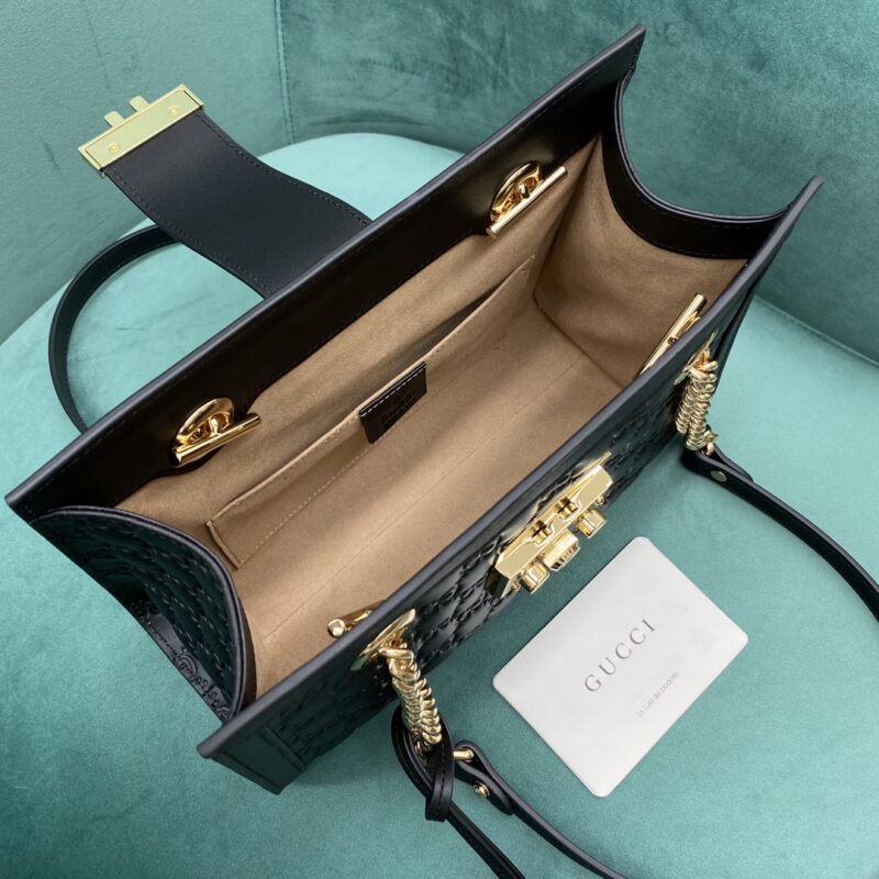 Gucci Padlock Bag-26*18*10CM - Image 8