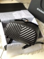 Ch@nel Backpack-Gold Hardware-20*25*10&30*25*15CM - Image 7