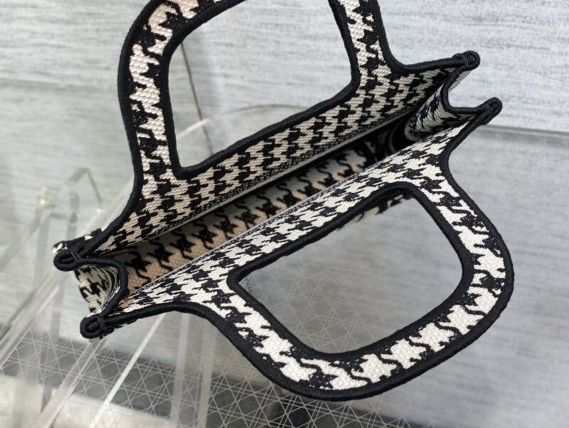 Diro Mini Book Tote-23*17*7CM - Image 8