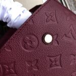 Louis Vuitton Montaigne BB-29*20*13CM - Image 5