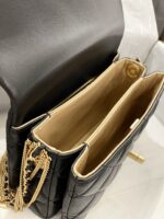 Ch@nel Flap Bag-21.5*14*10CM - Image 6