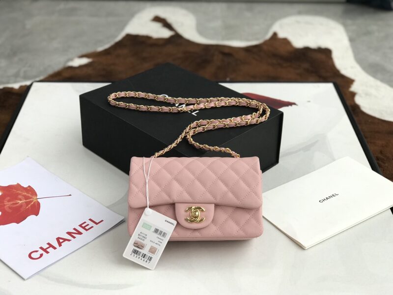 Ch@nel Flap Bag-20CM - Image 3