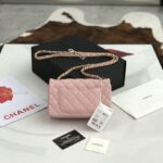 Ch@nel Flap Bag-20CM