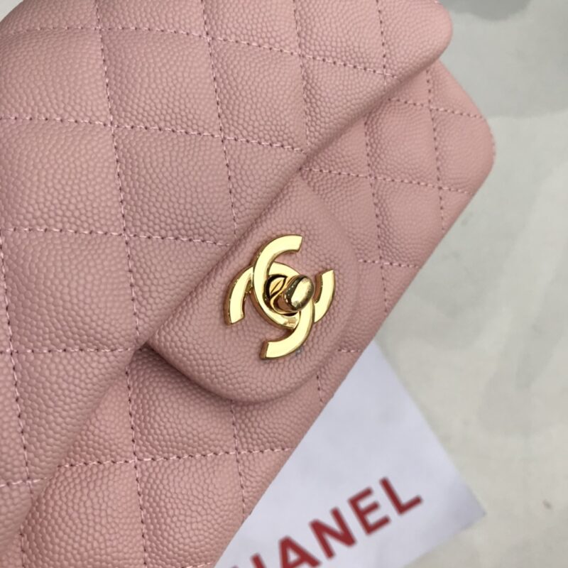 Ch@nel Flap Bag-20CM - Image 6