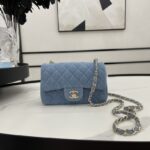 Ch@nel Flap Bag-20CM