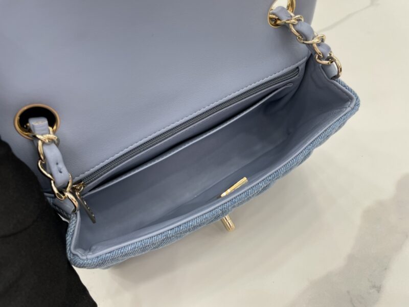 Ch@nel Flap Bag-20CM - Image 8