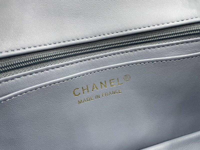 Ch@nel Flap Bag-20CM - Image 9