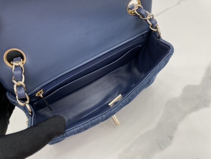 Ch@nel Flap Bag-20CM - Image 5