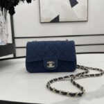 Ch@nel Flap Bag-20CM