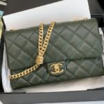 Ch@nel Flap Bag-24.5*15.5*6.5CM