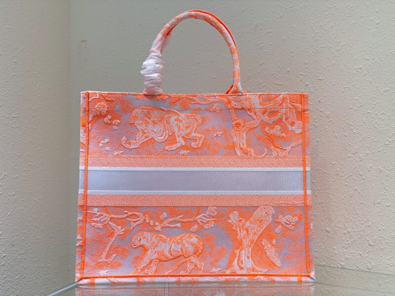 Diro Book Tote Bags-42*32*5CM - Image 7