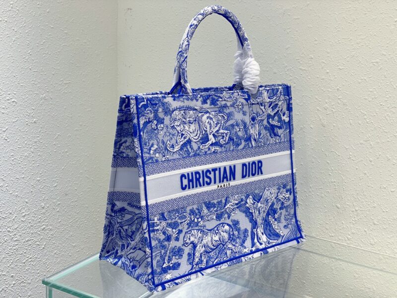 Diro Book Tote Bags-42*32*5CM - Image 3