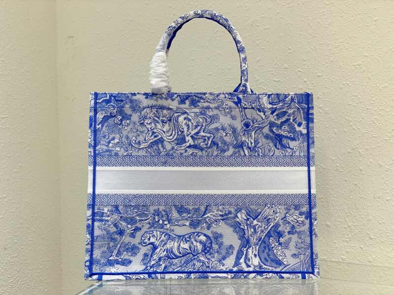 Diro Book Tote Bags-42*32*5CM - Image 4