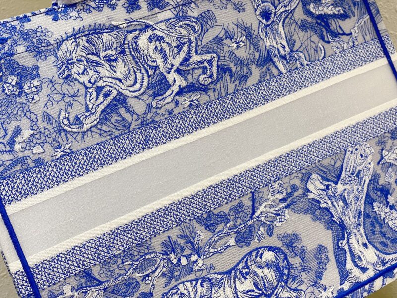 Diro Book Tote Bags-42*32*5CM - Image 5