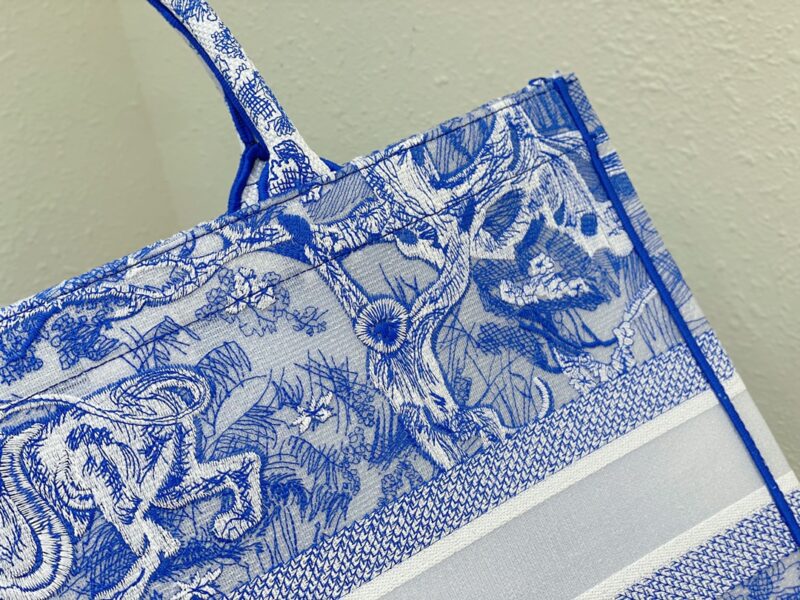 Diro Book Tote Bags-42*32*5CM - Image 6