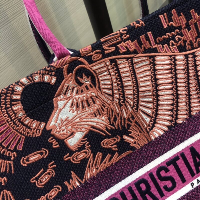 Diro Book Tote Bags-42*32*5CM - Image 2