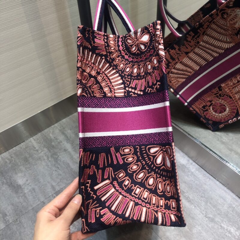 Diro Book Tote Bags-42*32*5CM - Image 4