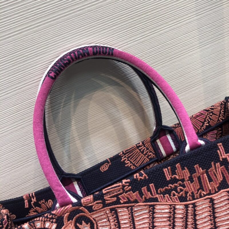 Diro Book Tote Bags-42*32*5CM - Image 5