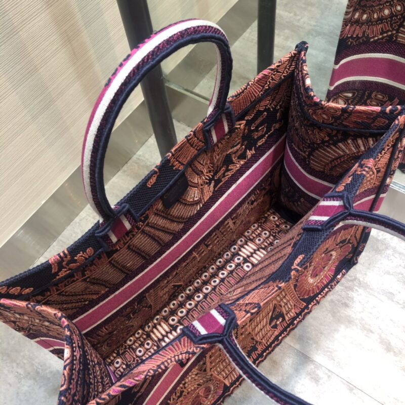 Diro Book Tote Bags-42*32*5CM - Image 8