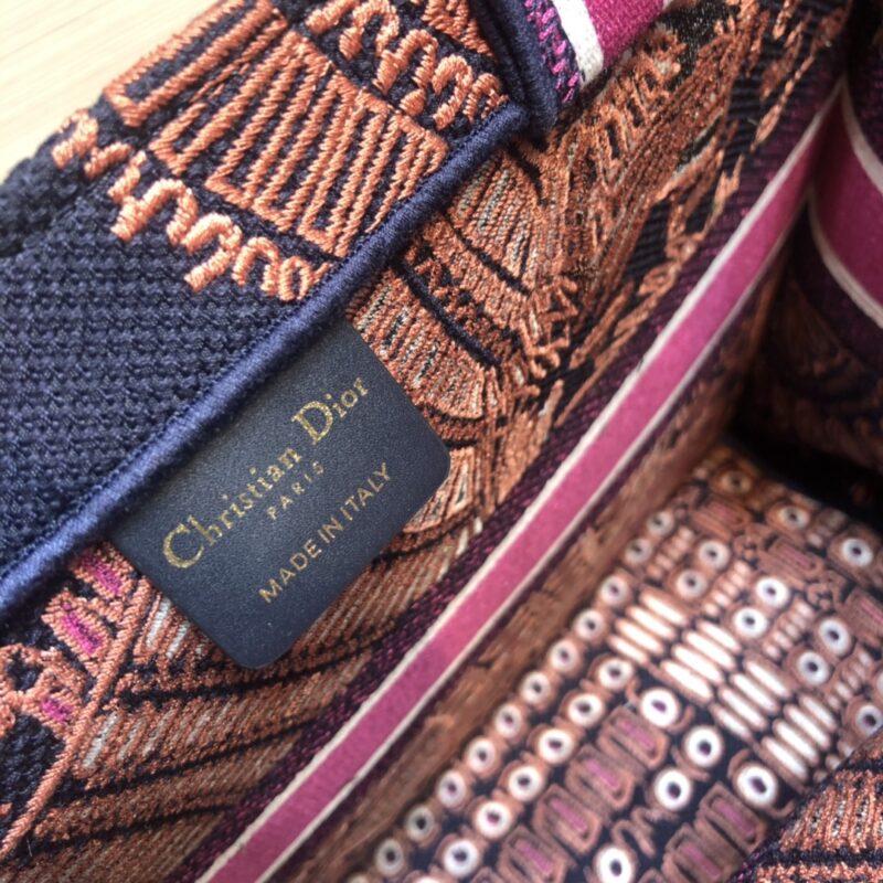 Diro Book Tote Bags-42*32*5CM - Image 7