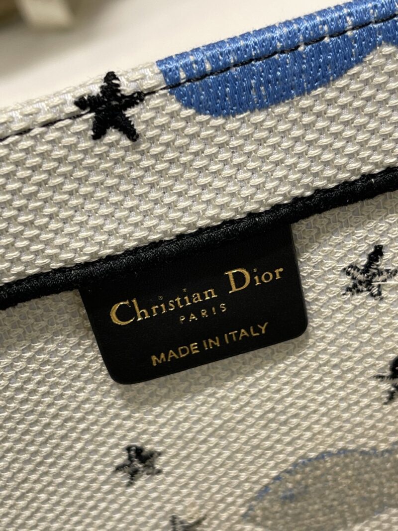 Diro Book Tote Bags-42*32*5CM - Image 2