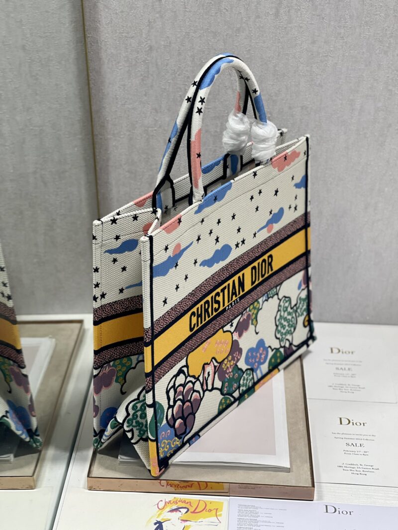 Diro Book Tote Bags-42*32*5CM - Image 5