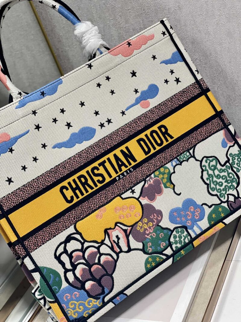 Diro Book Tote Bags-42*32*5CM - Image 7