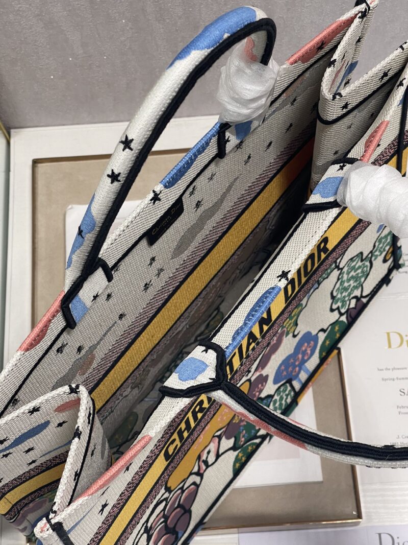 Diro Book Tote Bags-42*32*5CM - Image 9