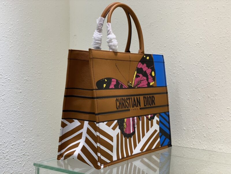 Diro Book Tote Bags-42*32*5CM - Image 2