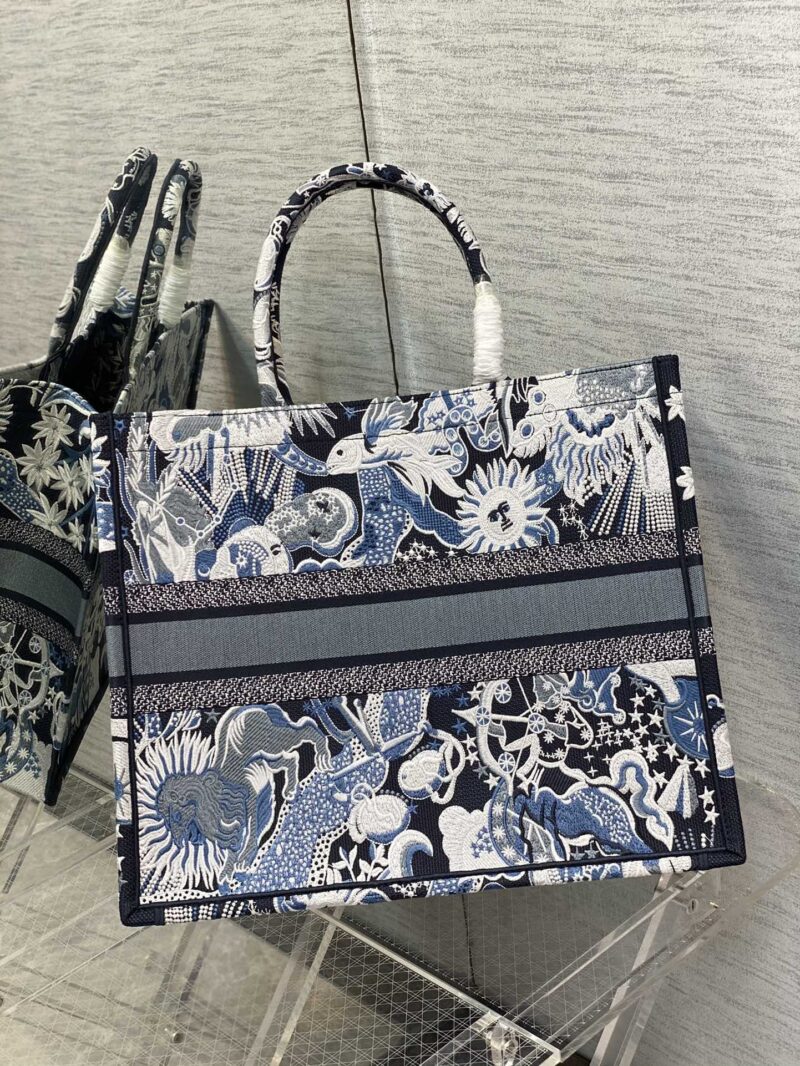 Diro Book Tote Bags-42*32*5CM - Image 4