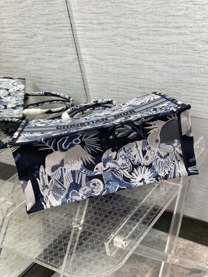 Diro Book Tote Bags-42*32*5CM - Image 7