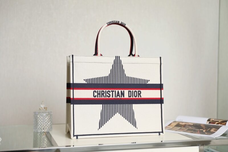 Diro Book Tote Bags-42*32*5CM - Image 2