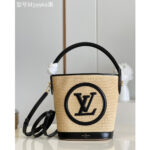 Louis Vuitton Petit Bucket- 24*19*18.5CM - Image 7