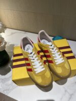 AdidasxGucci Sneakers - Image 3