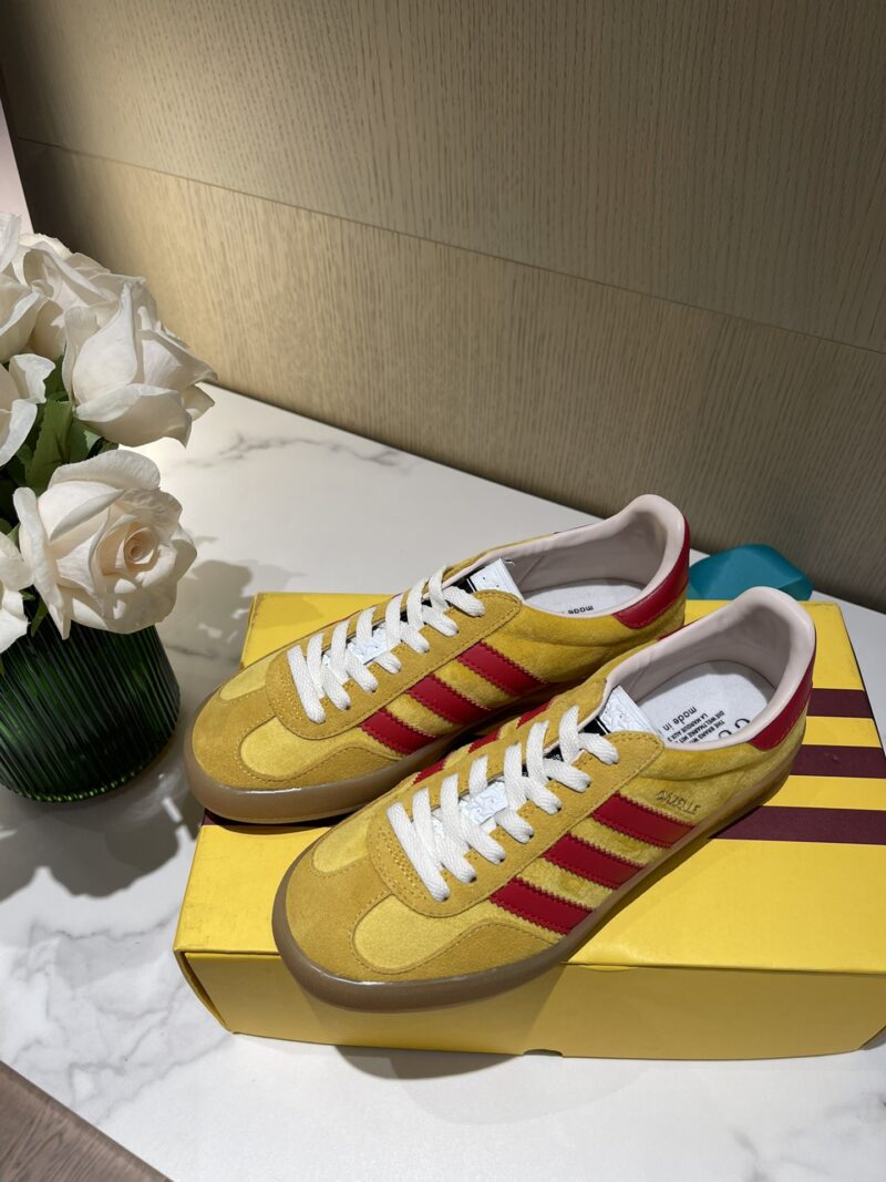 AdidasxGucci Sneakers - Image 5