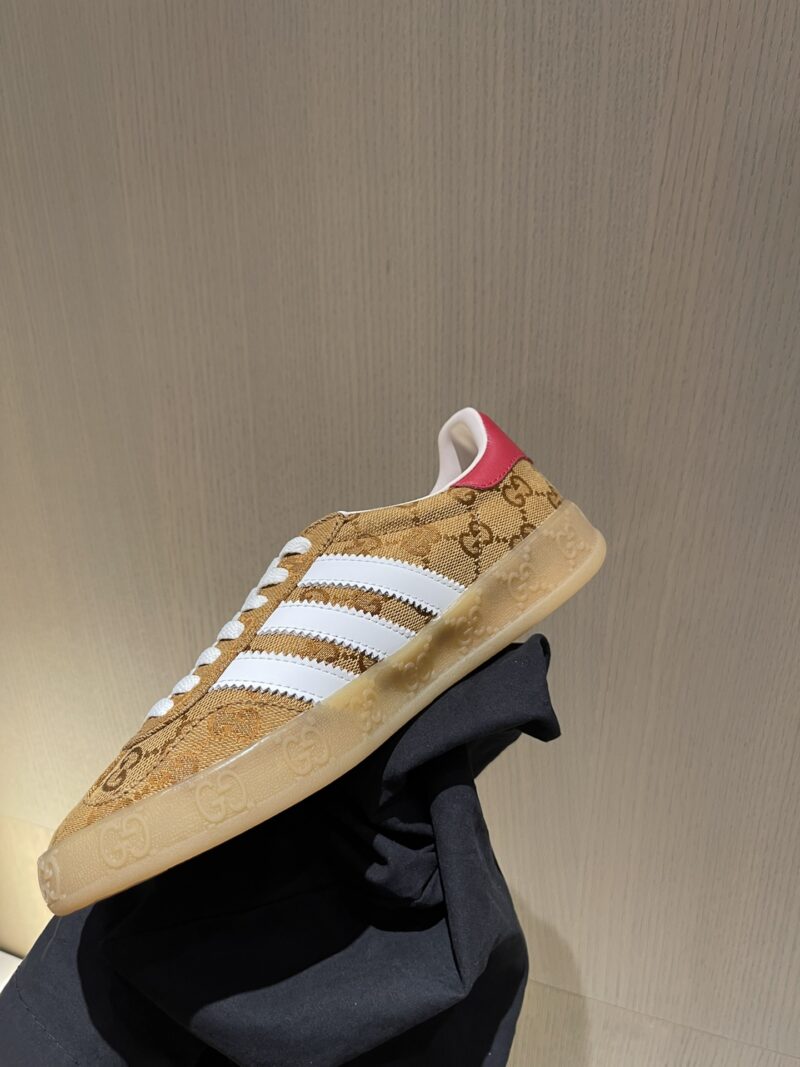 AdidasxGucci Sneakers - Image 8