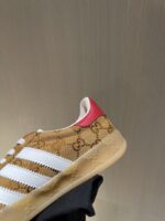 AdidasxGucci Sneakers - Image 9