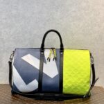 Louis Vuitton Keepall Bandoulière-50.0 x29.0 x23.0CM