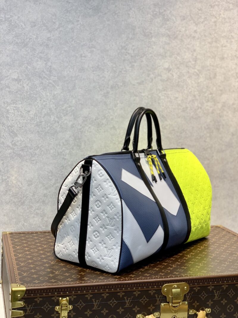 Louis Vuitton Keepall Bandoulière-50.0 x29.0 x23.0CM - Image 2